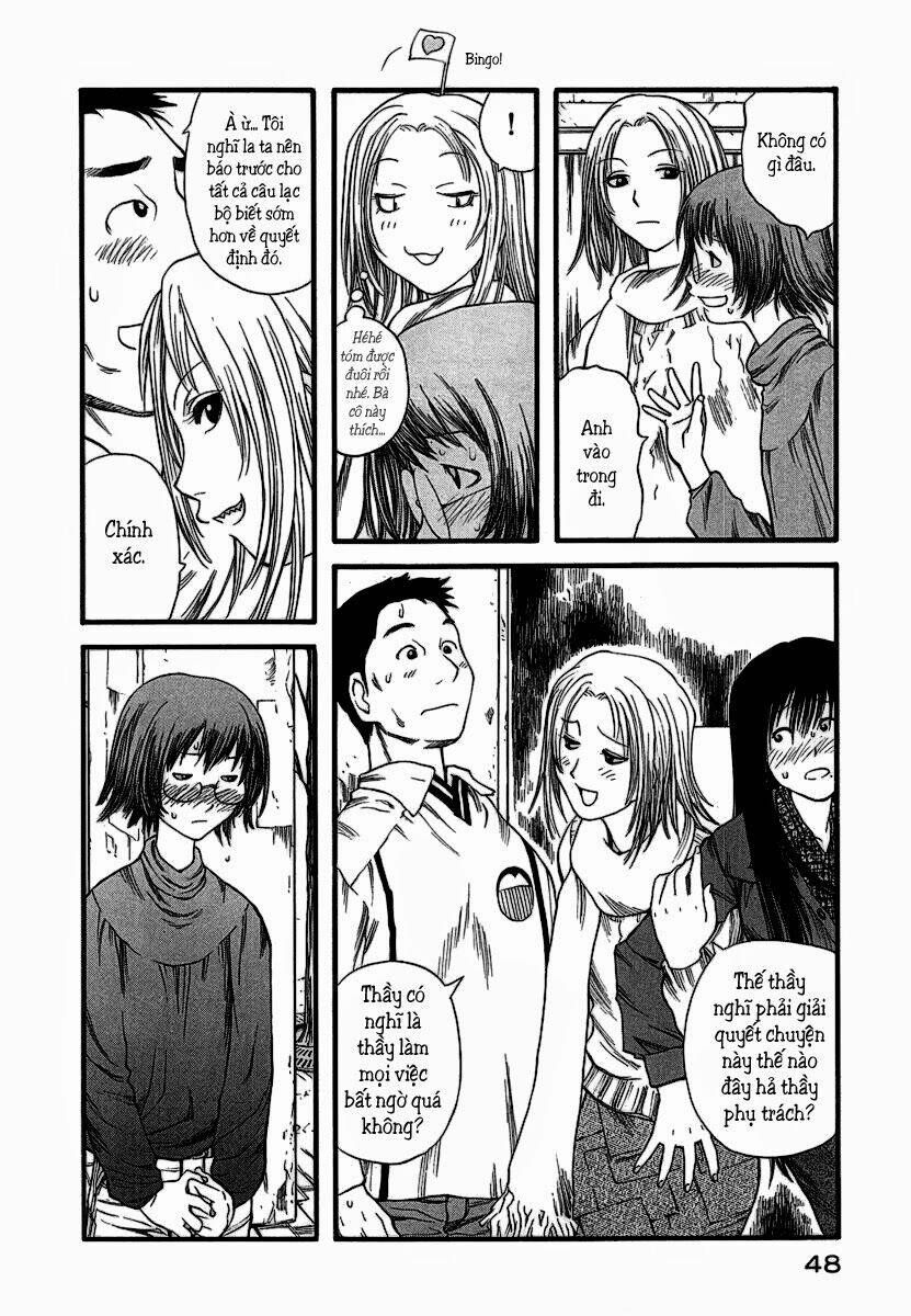 Genshiken Chapter 8 - Trang 2