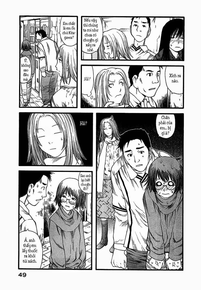 Genshiken Chapter 8 - Trang 2