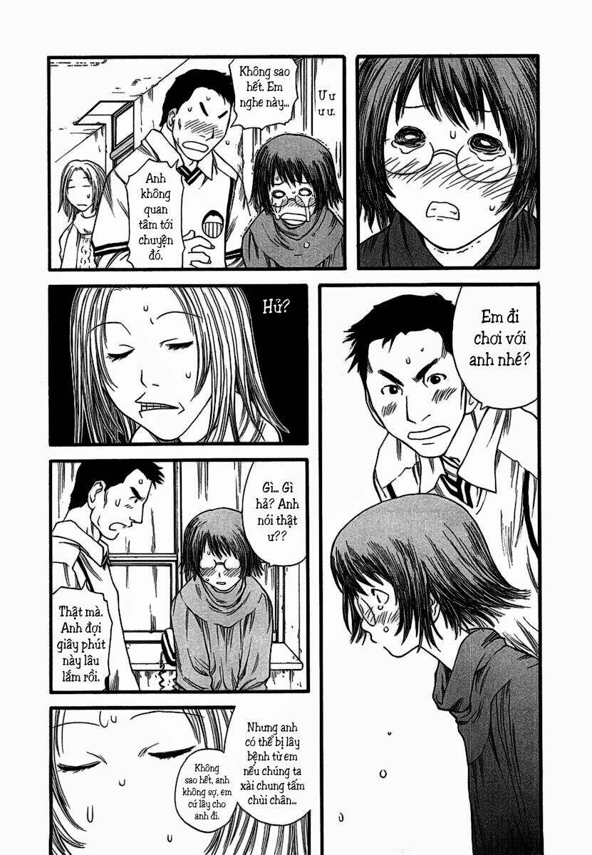 Genshiken Chapter 8 - Trang 2