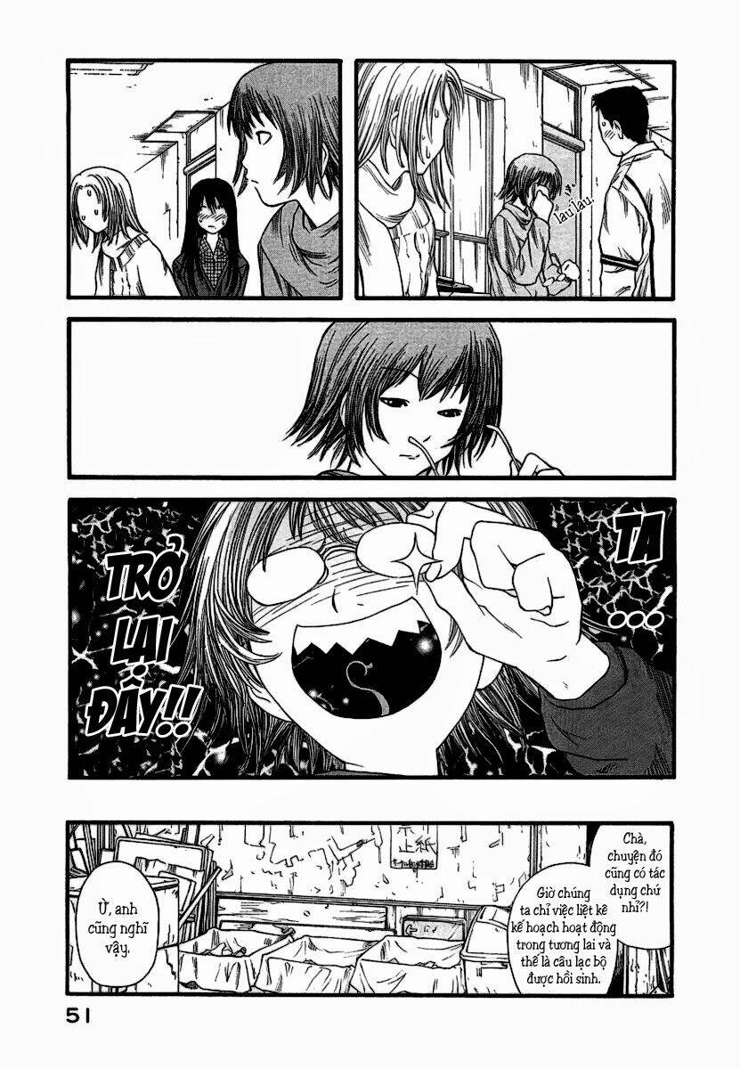 Genshiken Chapter 8 - Trang 2