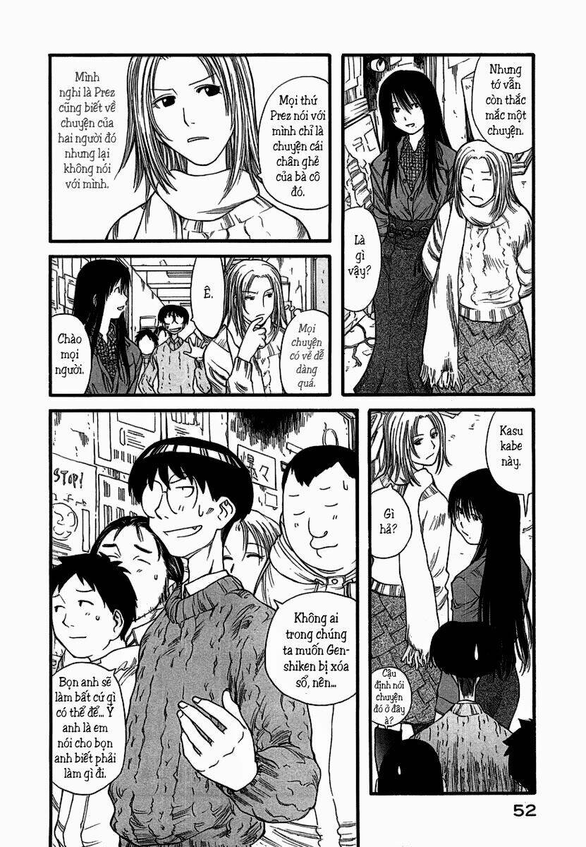 Genshiken Chapter 8 - Trang 2