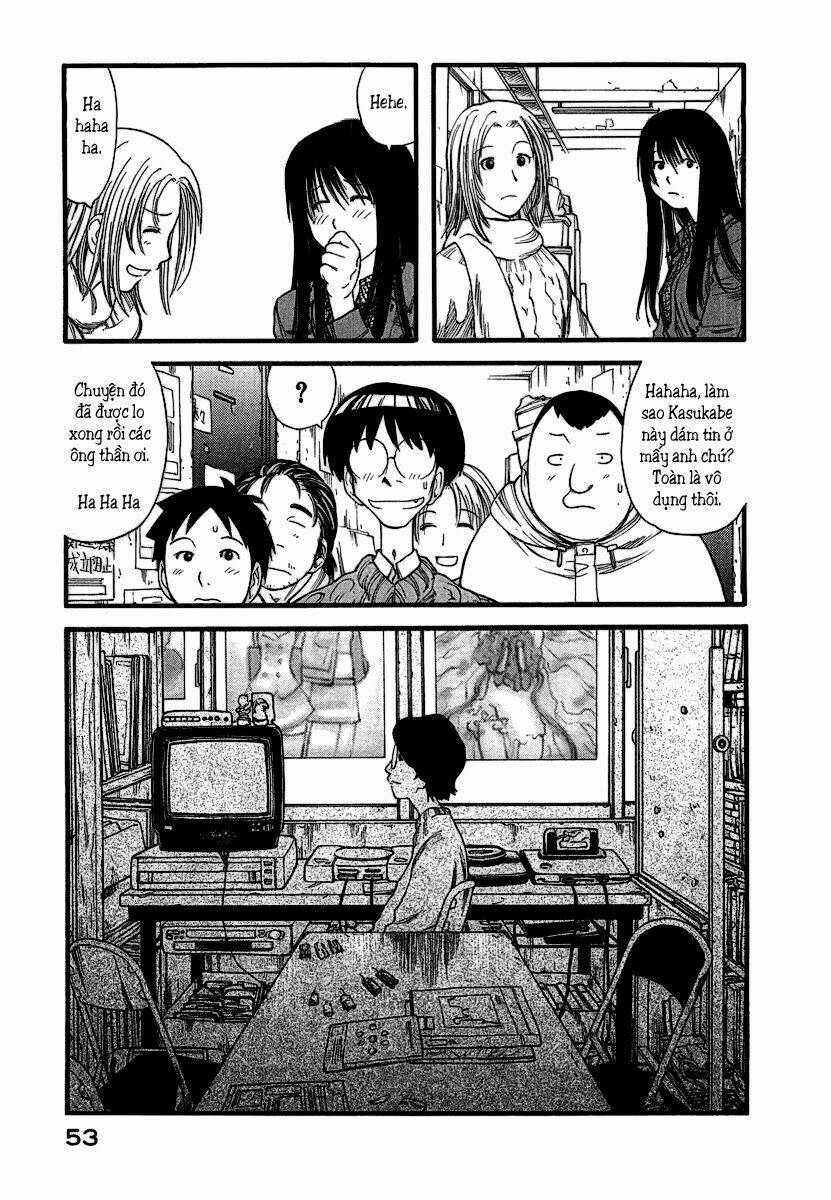 Genshiken Chapter 8 - Trang 2