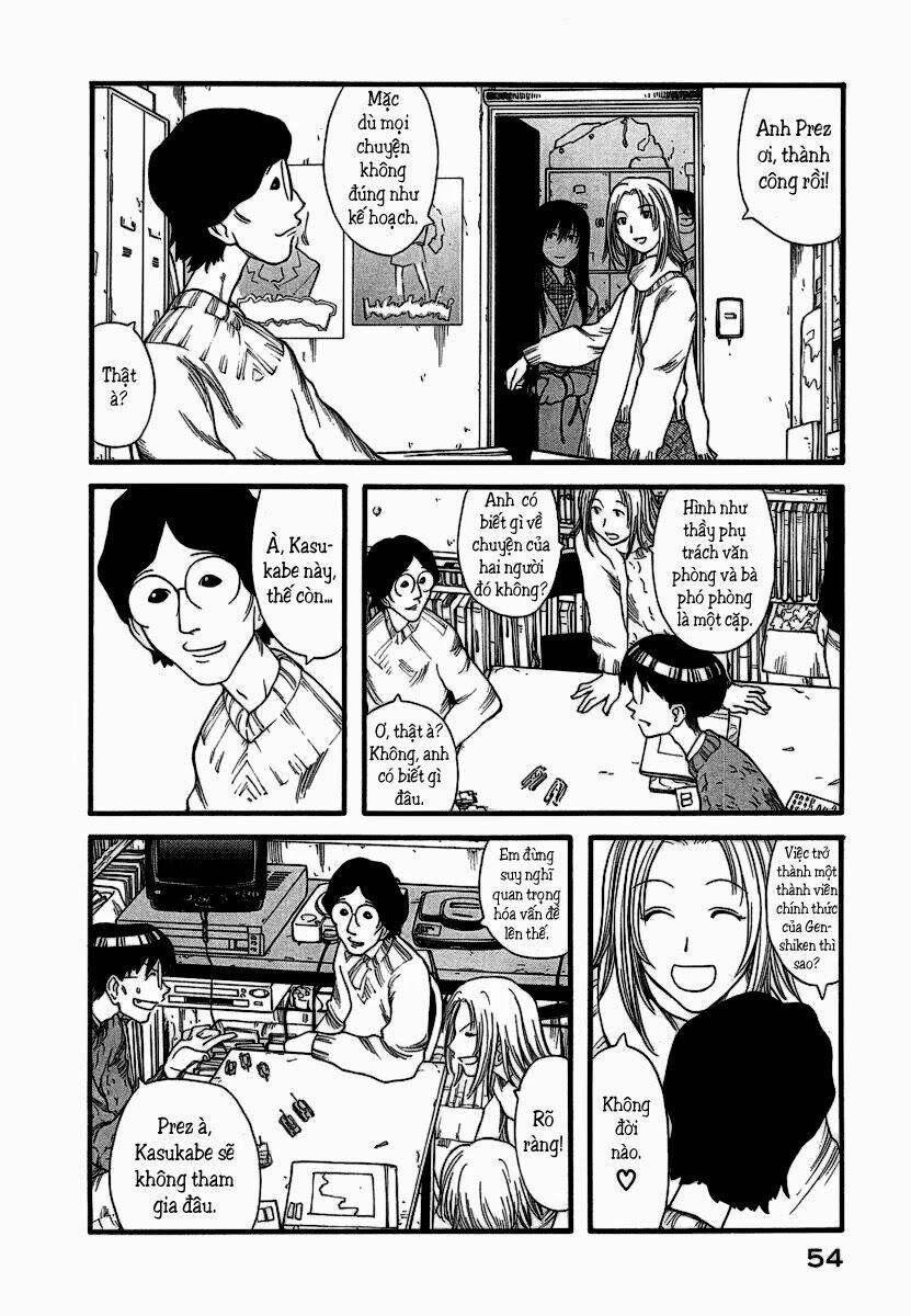 Genshiken Chapter 8 - Trang 2