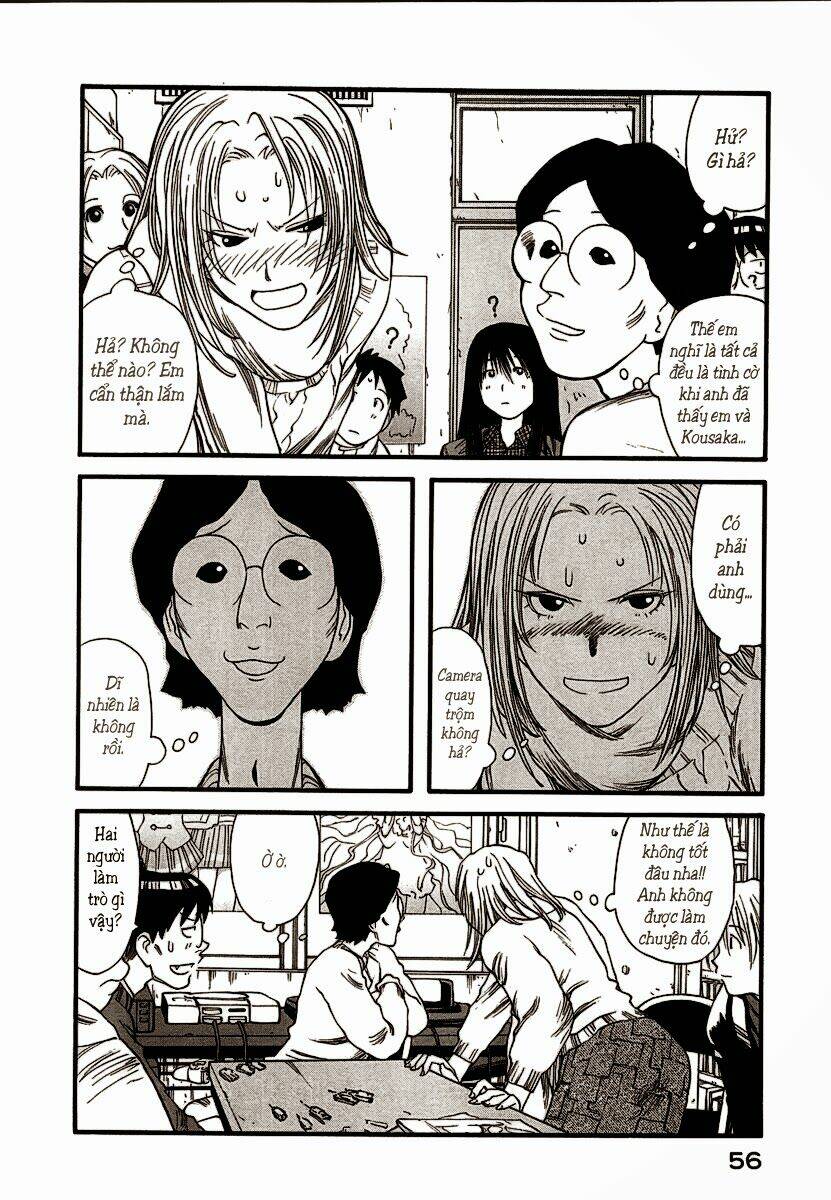 Genshiken Chapter 8 - Trang 2