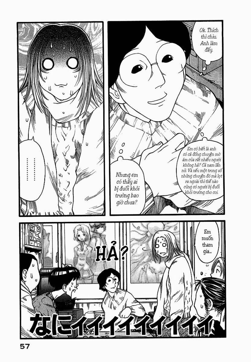 Genshiken Chapter 8 - Trang 2