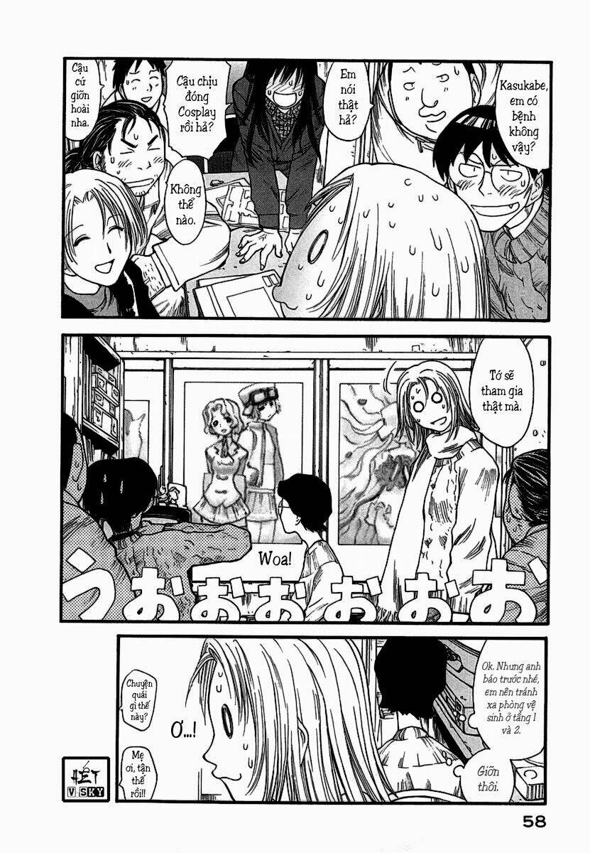 Genshiken Chapter 8 - Trang 2