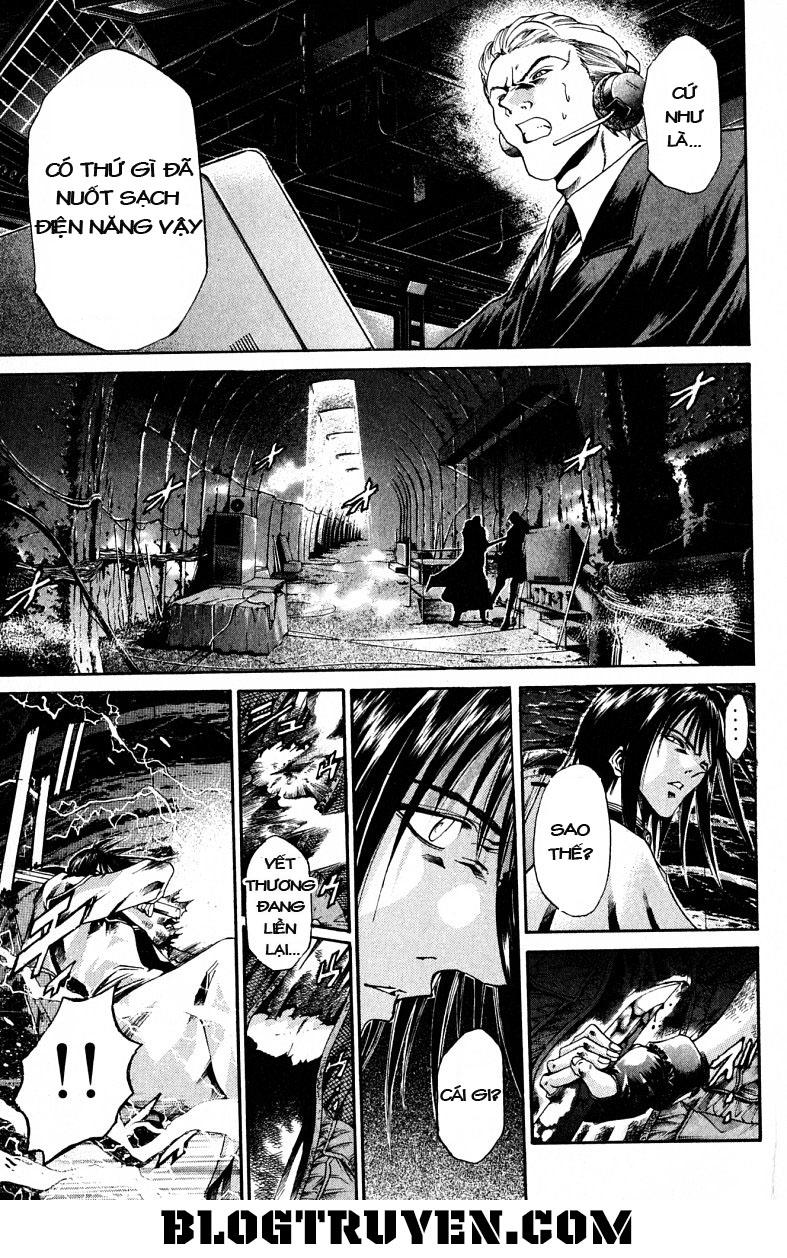 Get Backers Chapter 106 - Trang 2