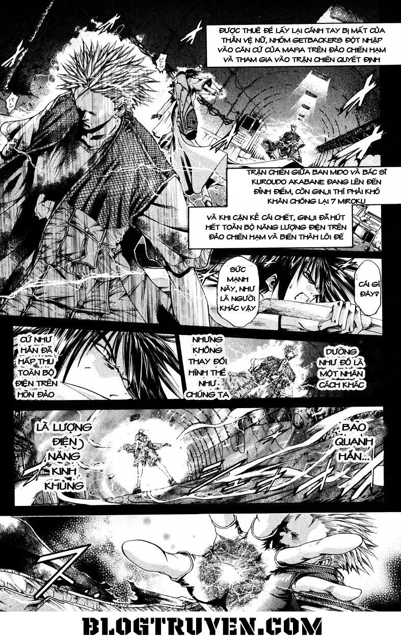 Get Backers Chapter 107 - Trang 2