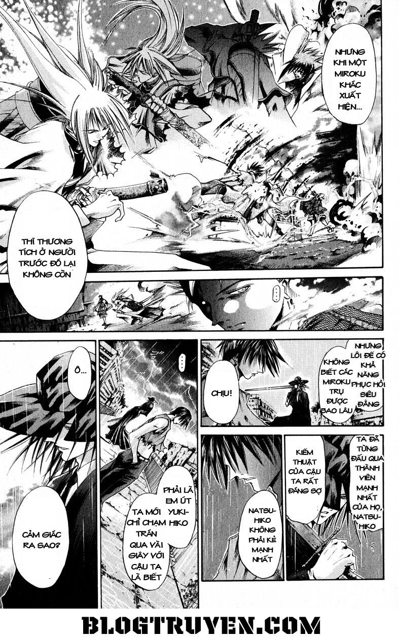 Get Backers Chapter 107 - Trang 2