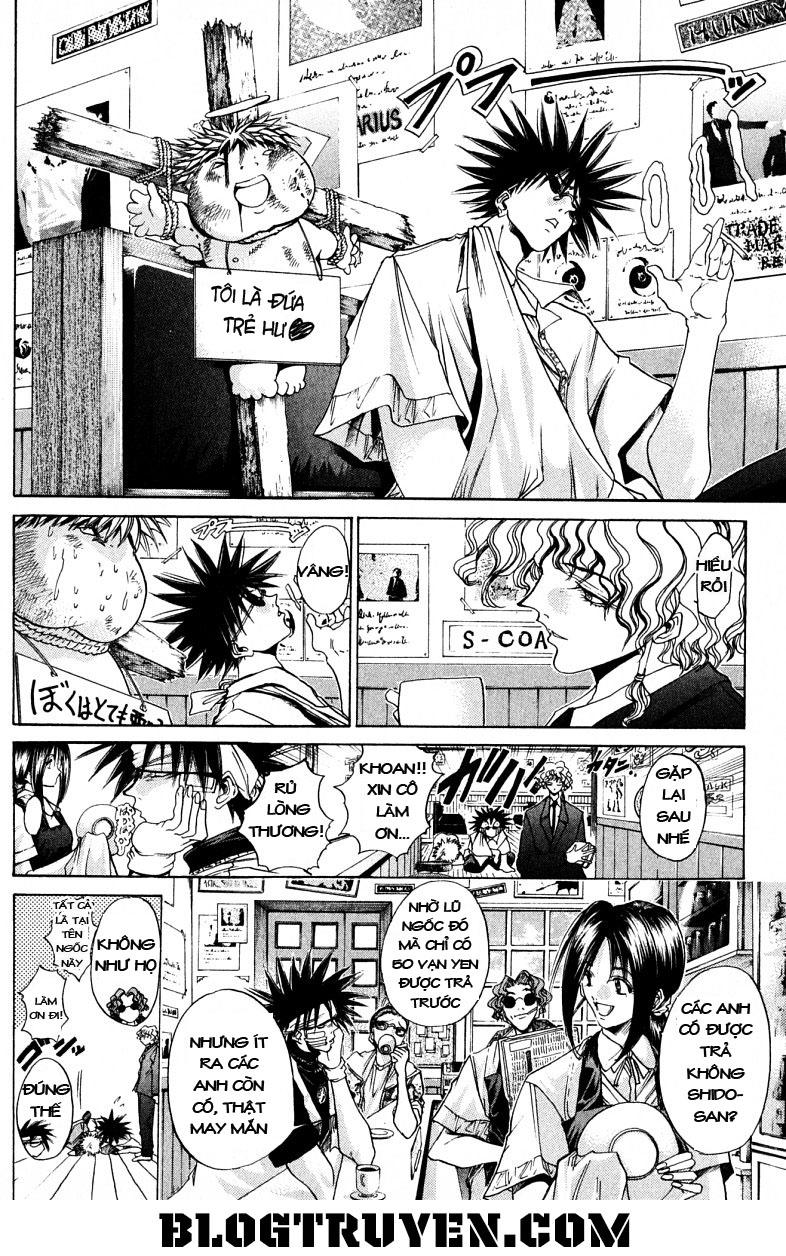 Get Backers Chapter 110 - Trang 2