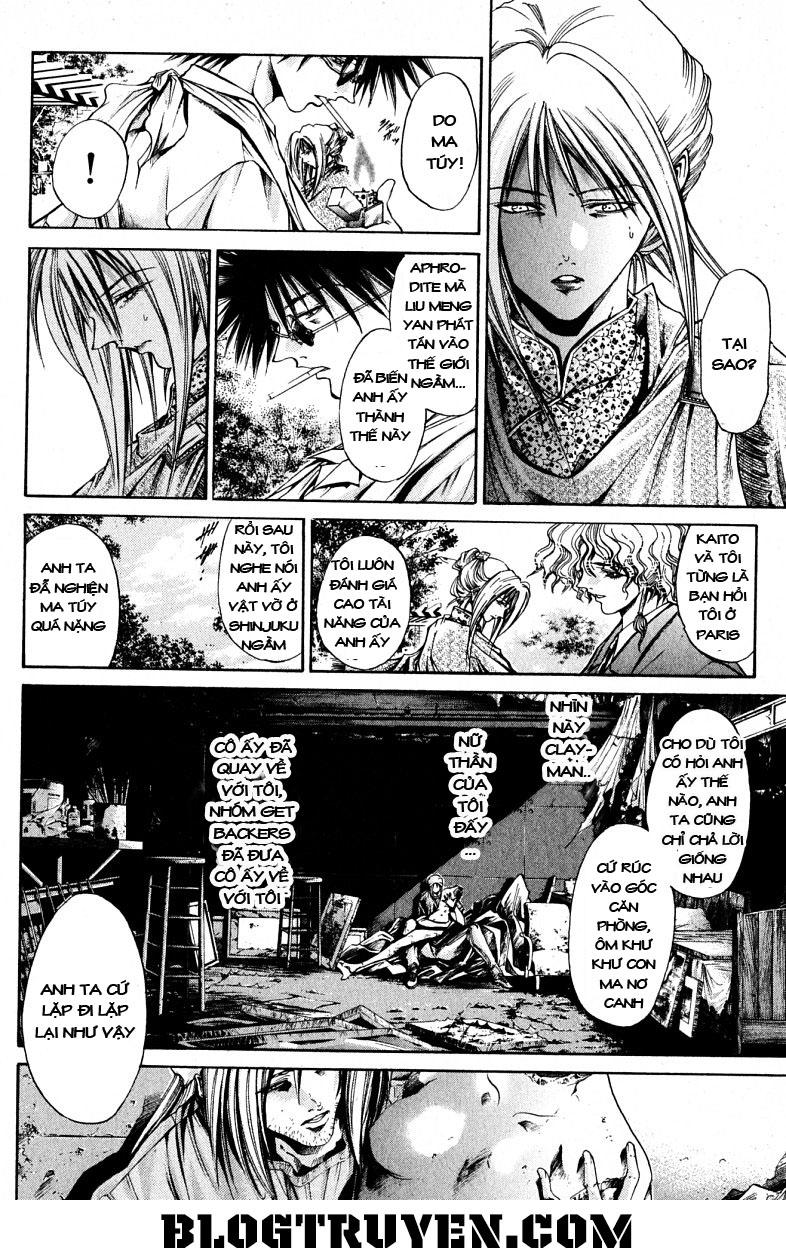 Get Backers Chapter 111 - Trang 2