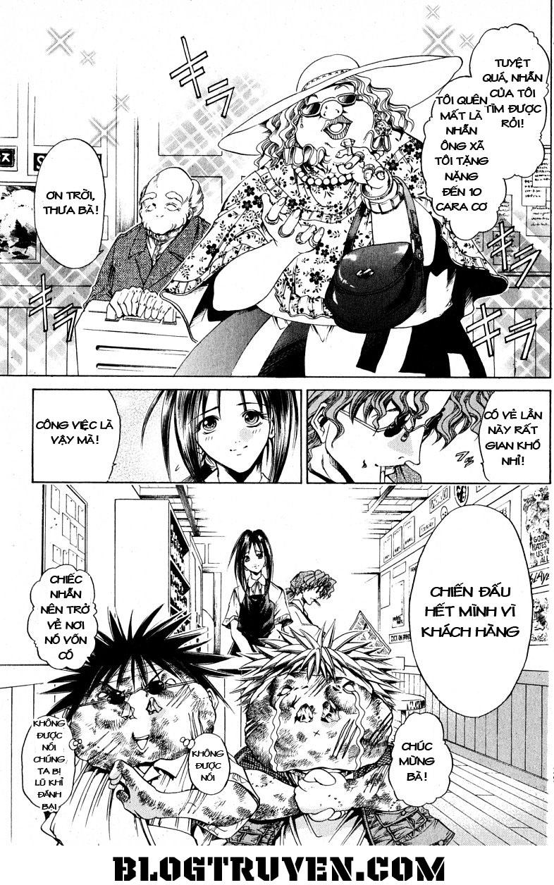 Get Backers Chapter 114 - Trang 2