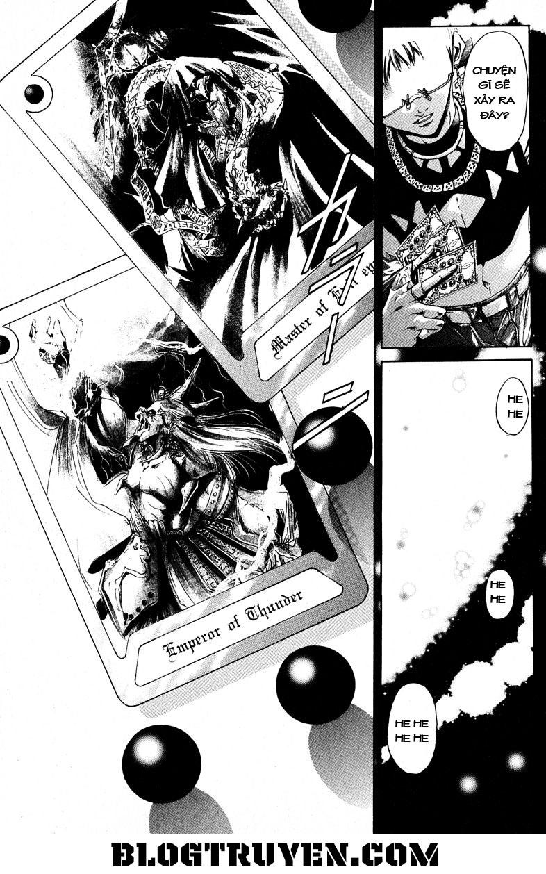 Get Backers Chapter 115 - Trang 2