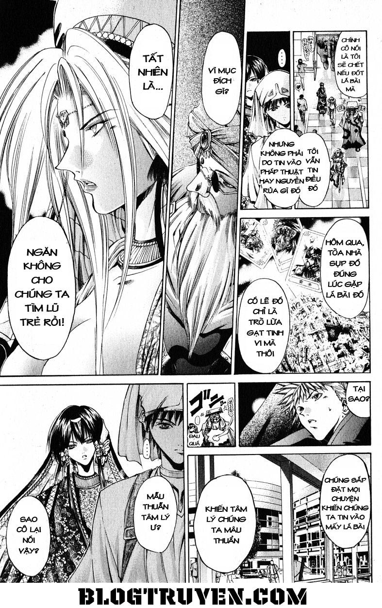 Get Backers Chapter 118 - Trang 2