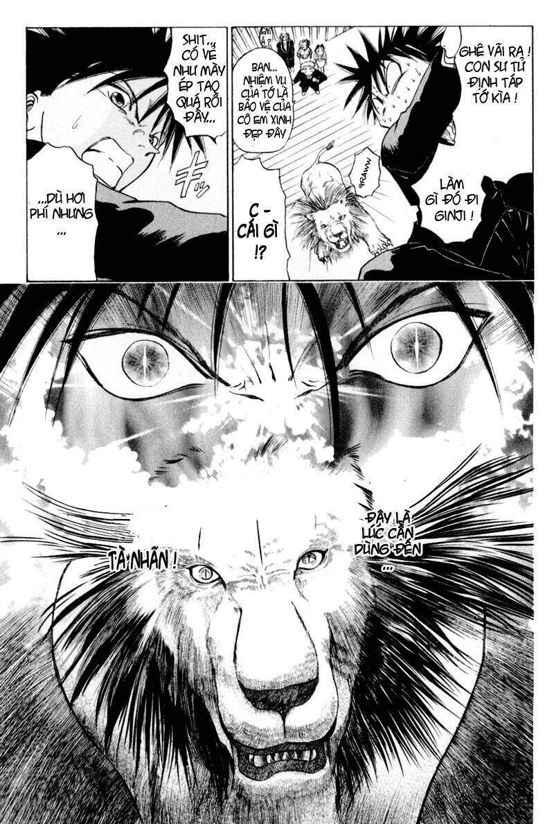 Get Backers Chapter 12 - Trang 2