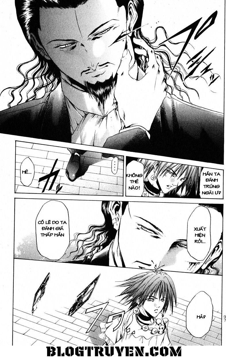 Get Backers Chapter 122 - Trang 2