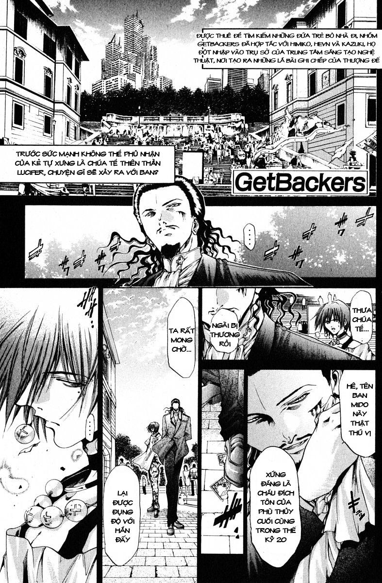 Get Backers Chapter 123 - Trang 2