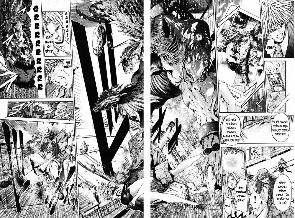 Get Backers Chapter 124 - Trang 2