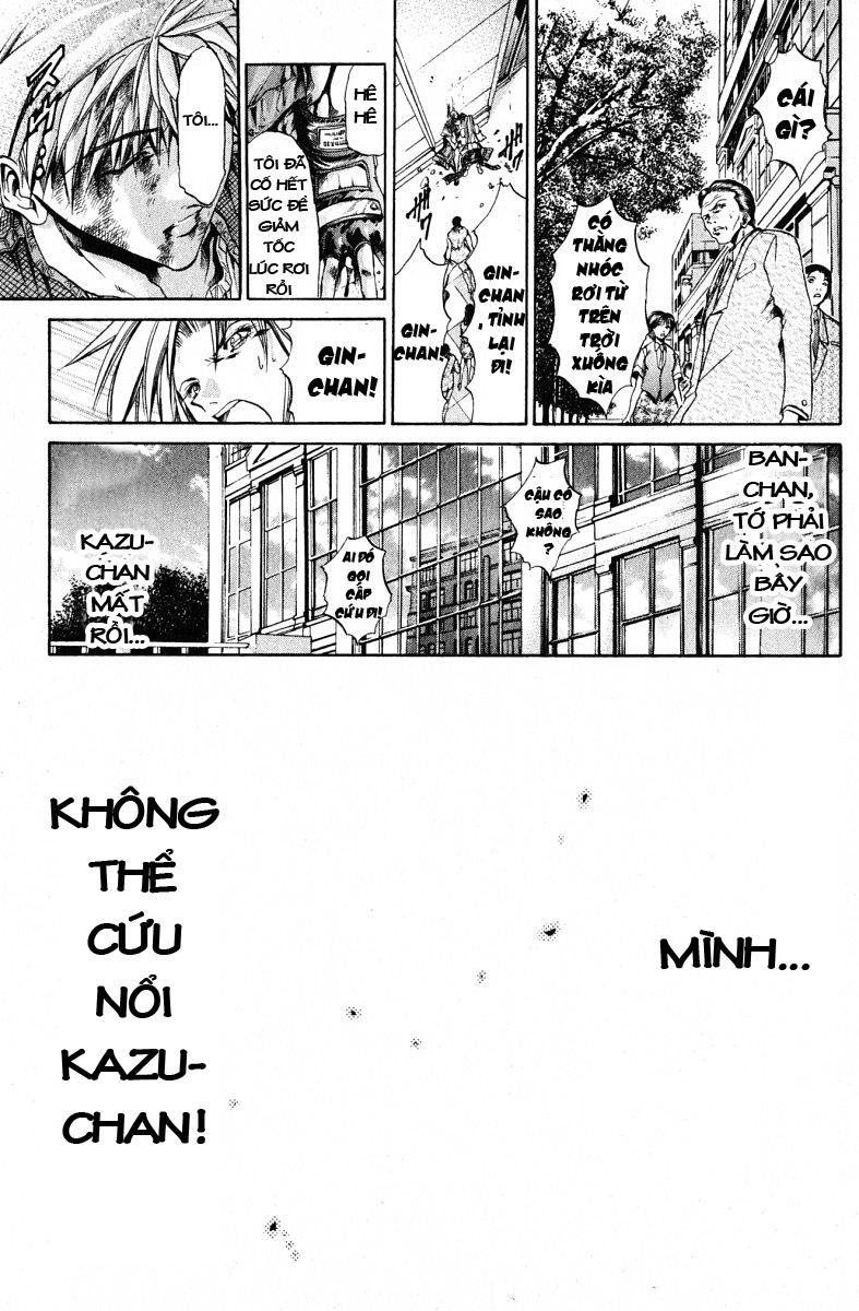 Get Backers Chapter 124 - Trang 2