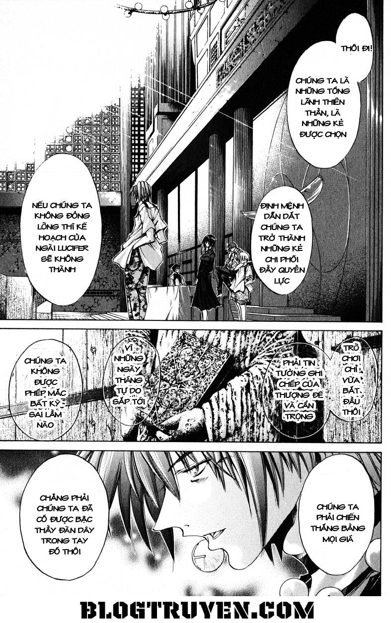 Get Backers Chapter 126 - Trang 2