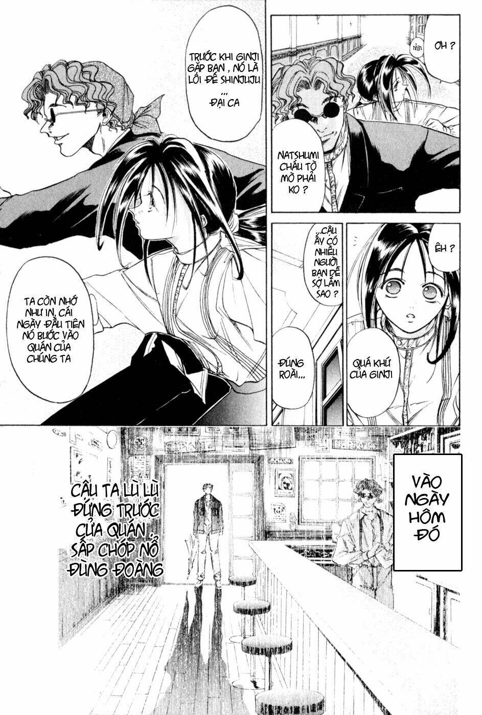 Get Backers Chapter 13 - Trang 2