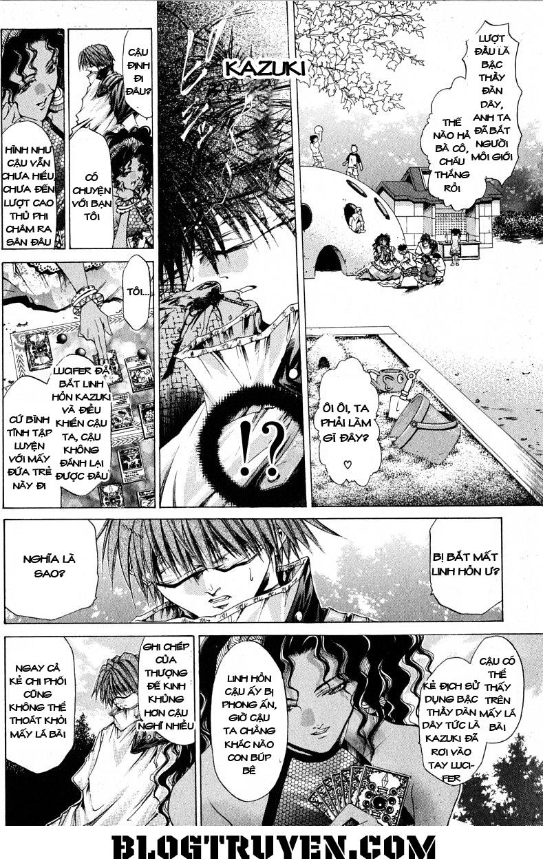 Get Backers Chapter 130 - Trang 2