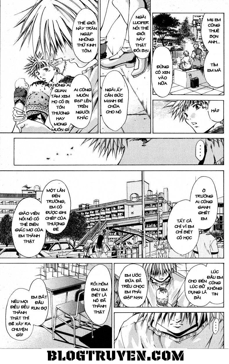 Get Backers Chapter 131 - Trang 2