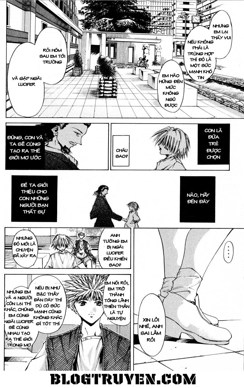 Get Backers Chapter 131 - Trang 2