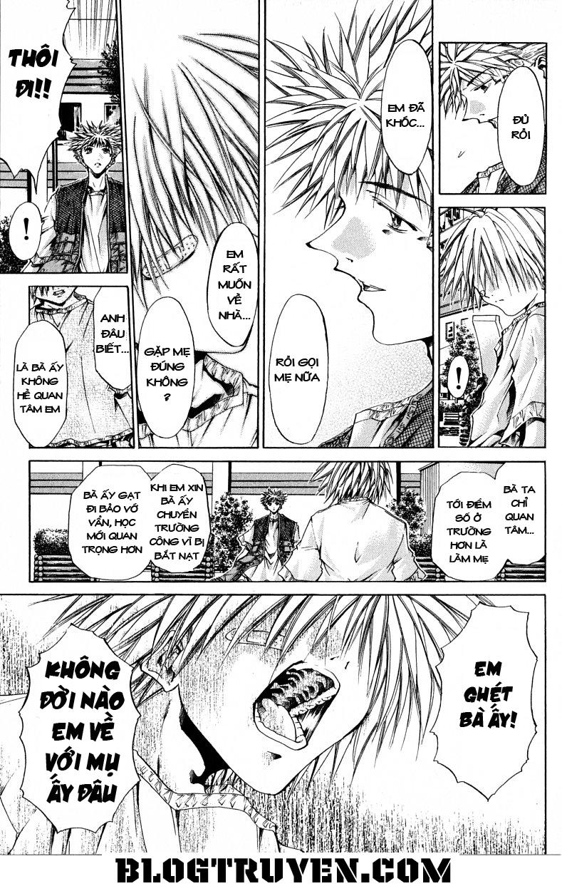 Get Backers Chapter 131 - Trang 2