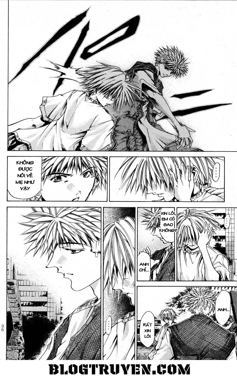 Get Backers Chapter 131 - Trang 2