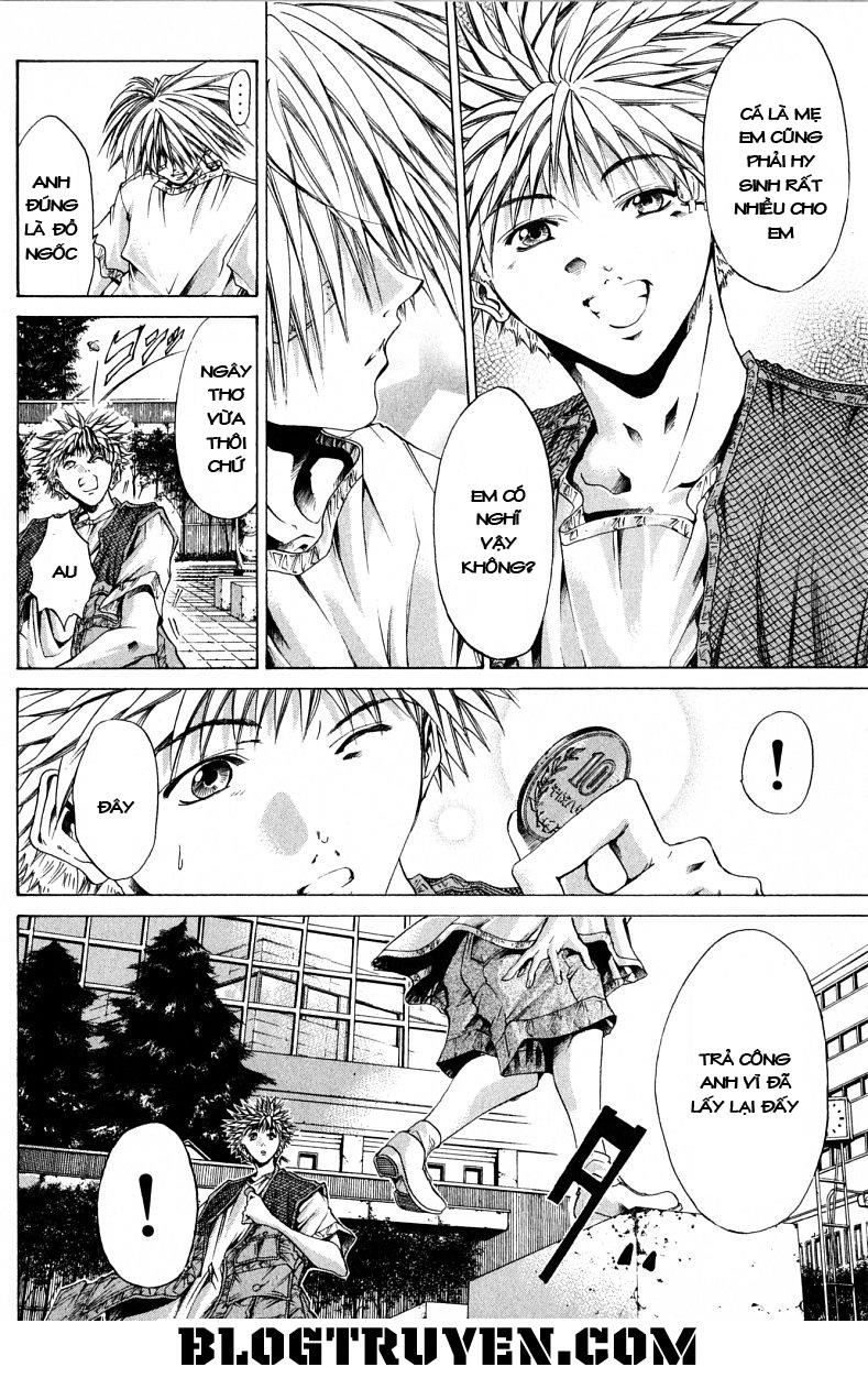 Get Backers Chapter 131 - Trang 2