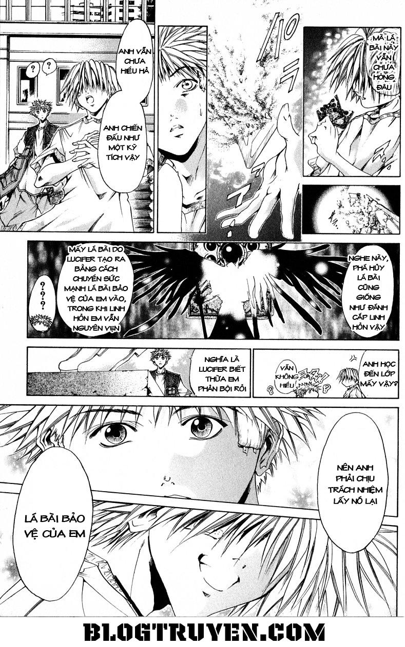 Get Backers Chapter 131 - Trang 2