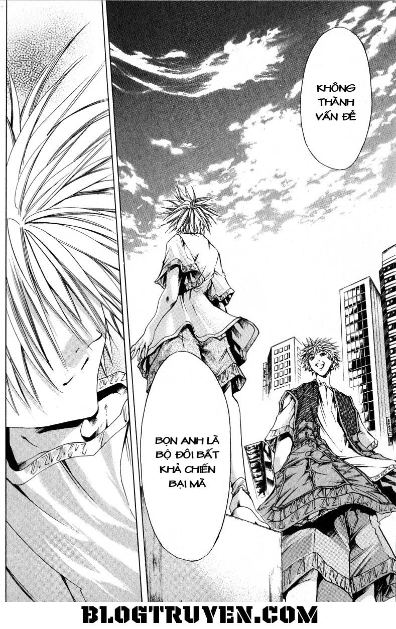 Get Backers Chapter 131 - Trang 2