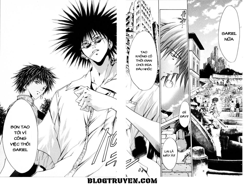 Get Backers Chapter 131 - Trang 2