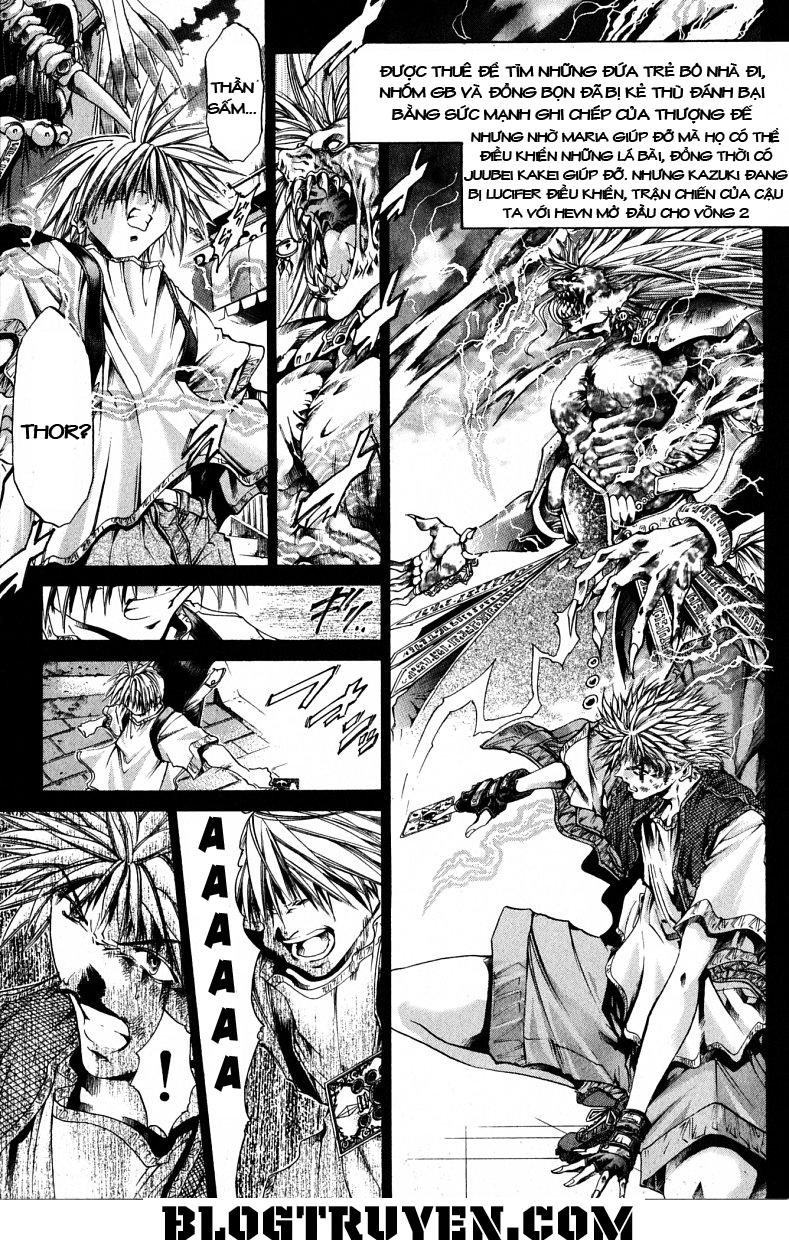 Get Backers Chapter 131 - Trang 2