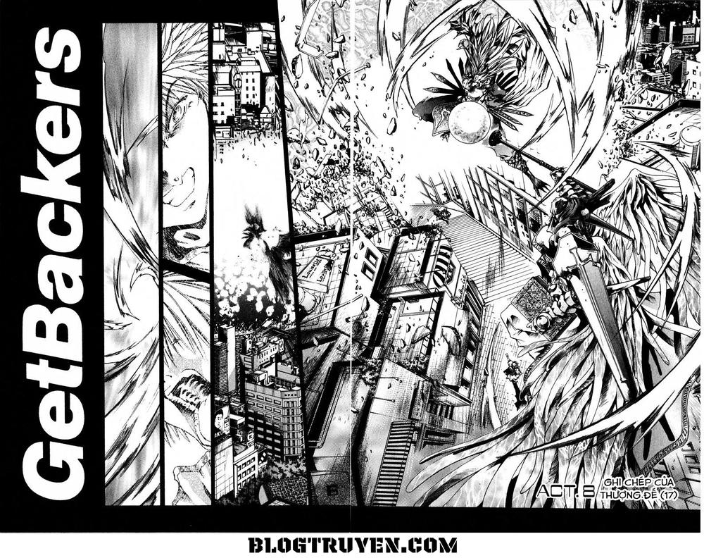 Get Backers Chapter 131 - Trang 2