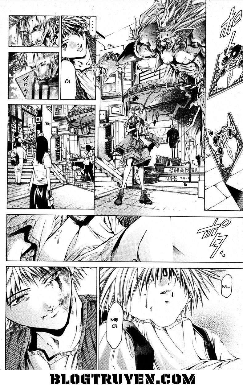 Get Backers Chapter 131 - Trang 2