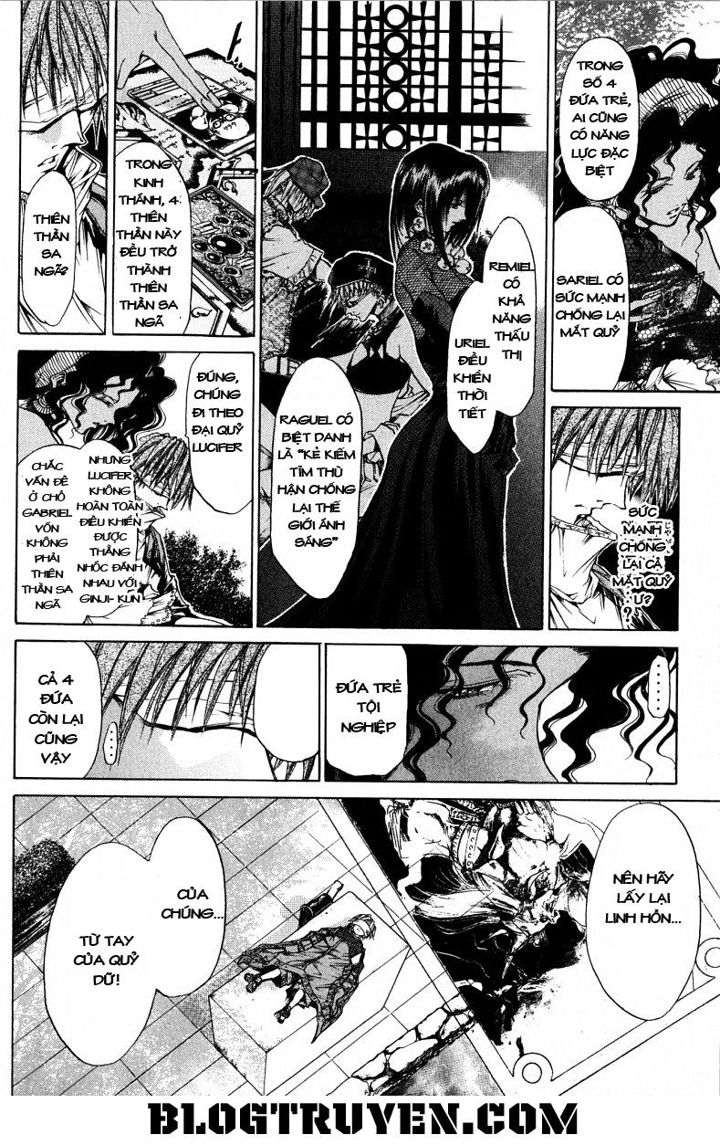 Get Backers Chapter 131 - Trang 2