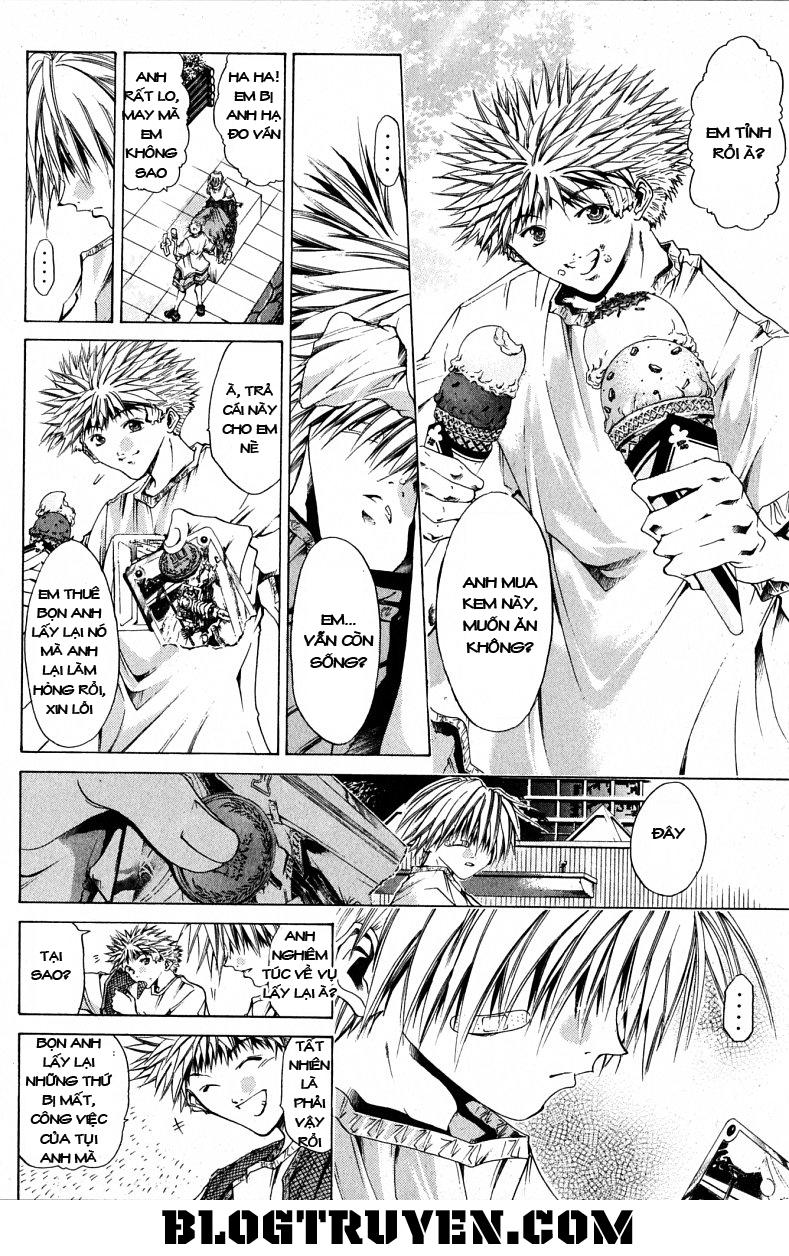 Get Backers Chapter 131 - Trang 2