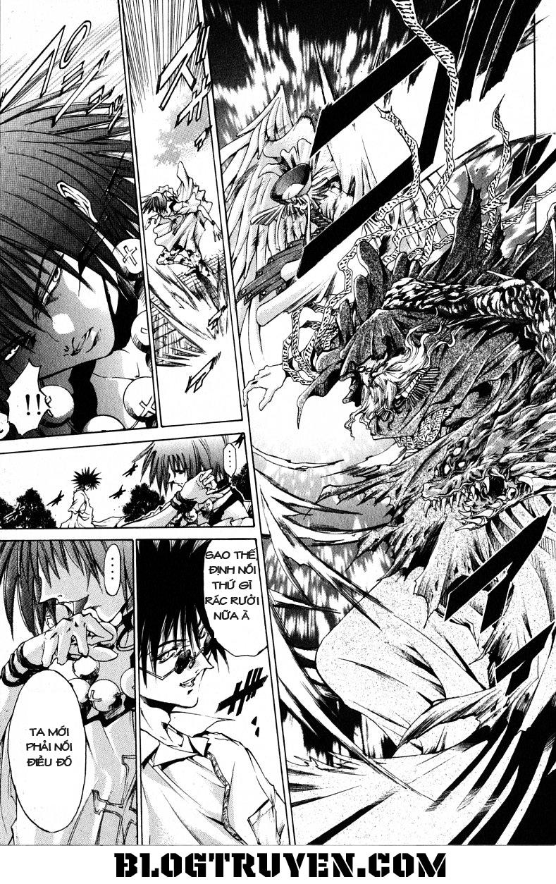 Get Backers Chapter 132 - Trang 2