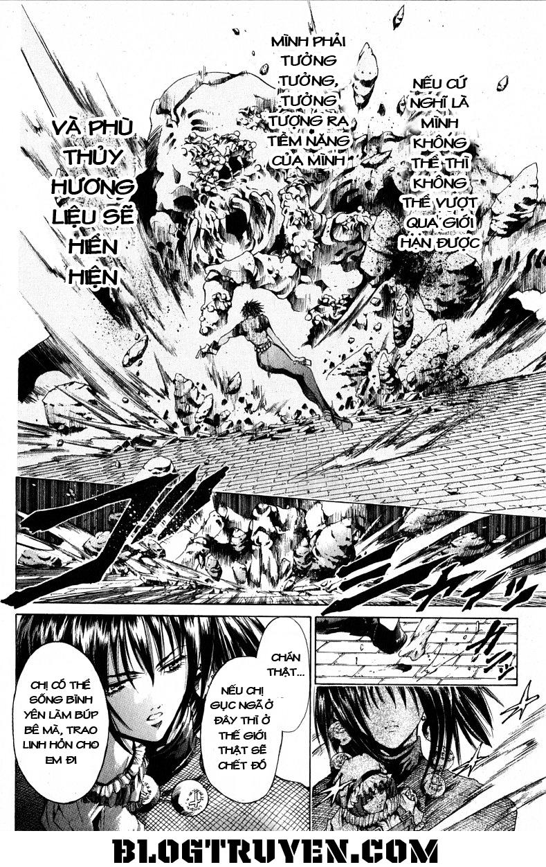 Get Backers Chapter 133 - Trang 2