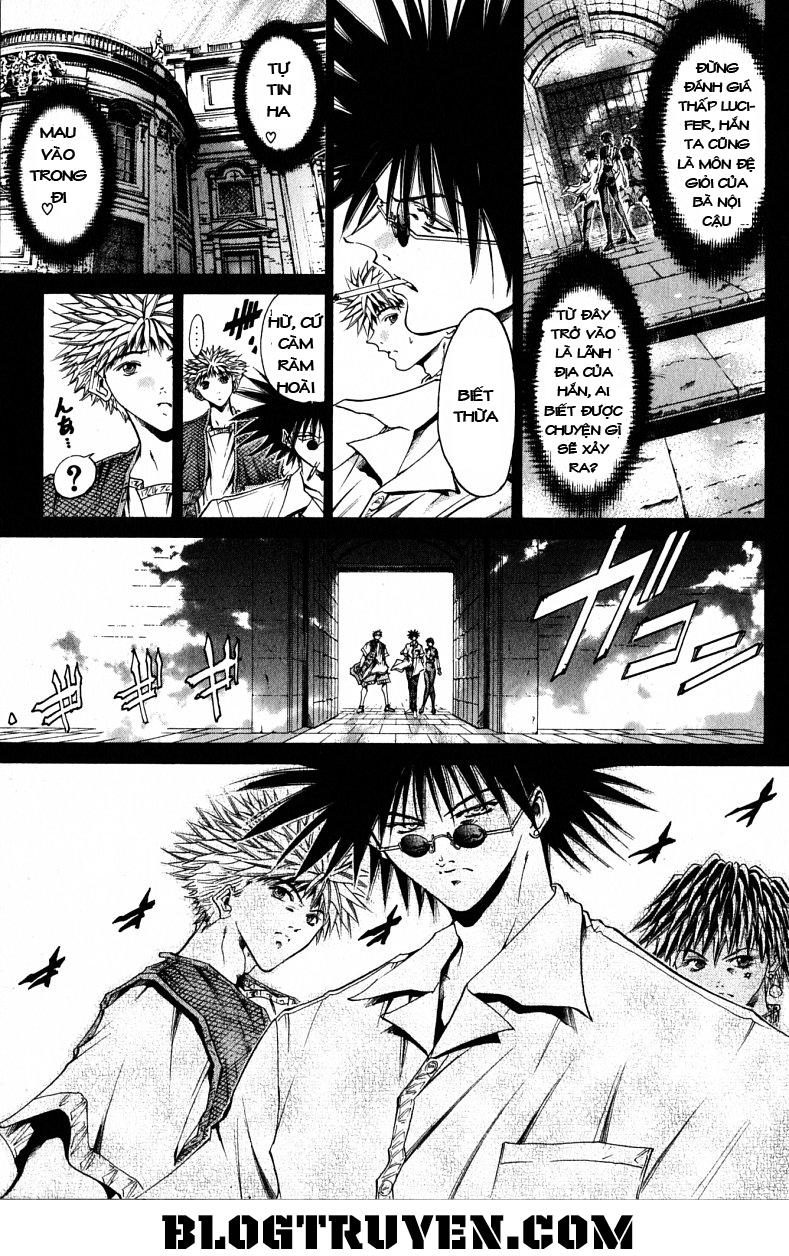 Get Backers Chapter 135 - Trang 2