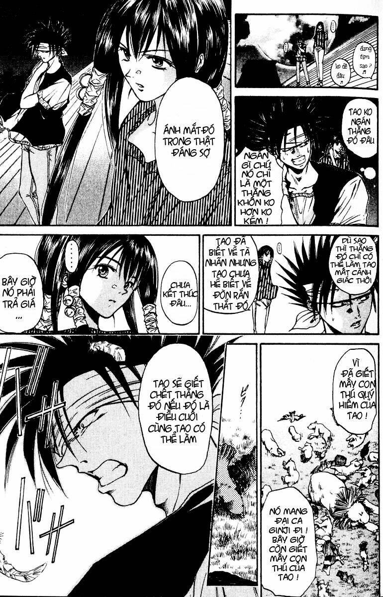 Get Backers Chapter 14 - Trang 2