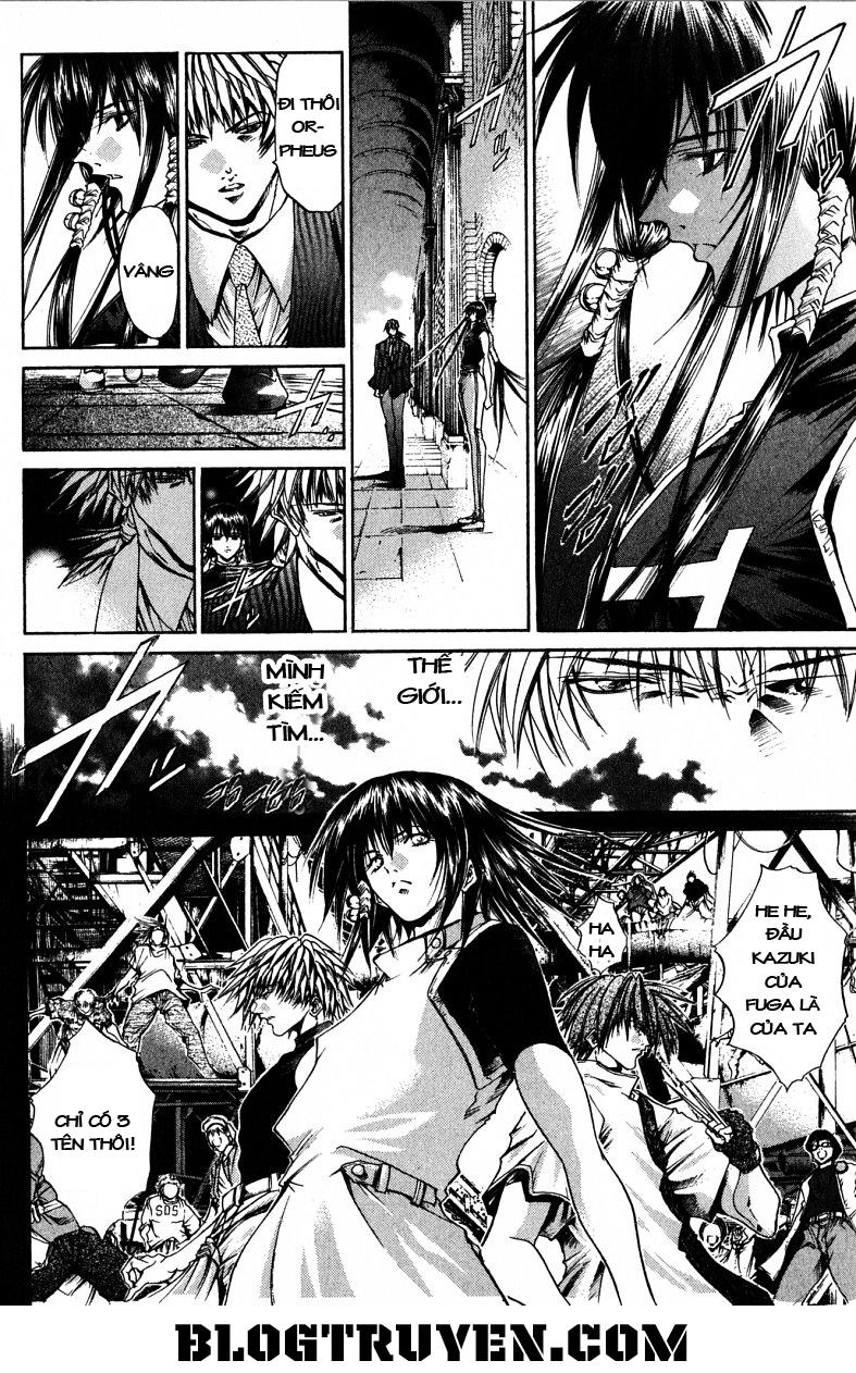 Get Backers Chapter 140 - Trang 2