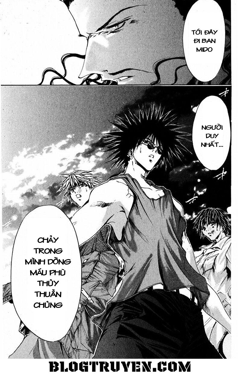 Get Backers Chapter 140 - Trang 2