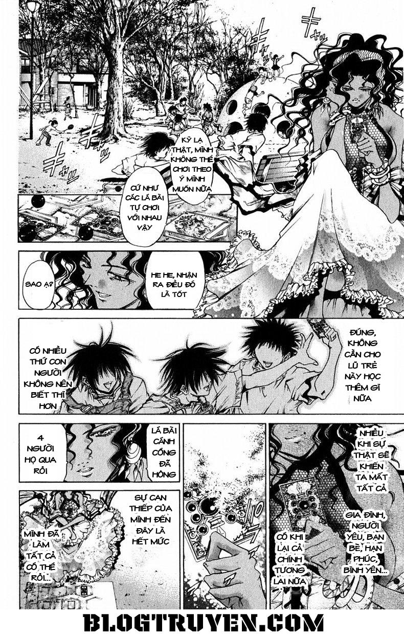 Get Backers Chapter 140 - Trang 2