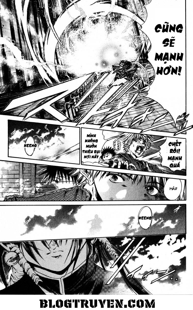 Get Backers Chapter 141 - Trang 2