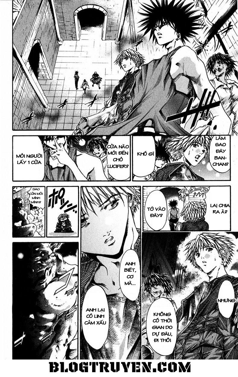 Get Backers Chapter 141 - Trang 2