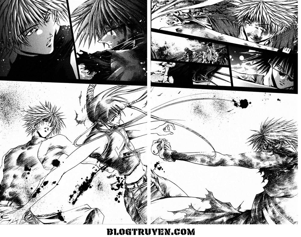 Get Backers Chapter 144 - Trang 2