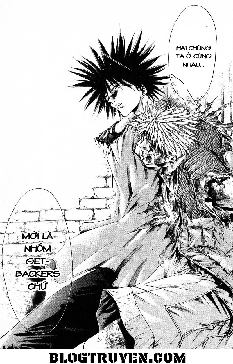 Get Backers Chapter 145 - Trang 2